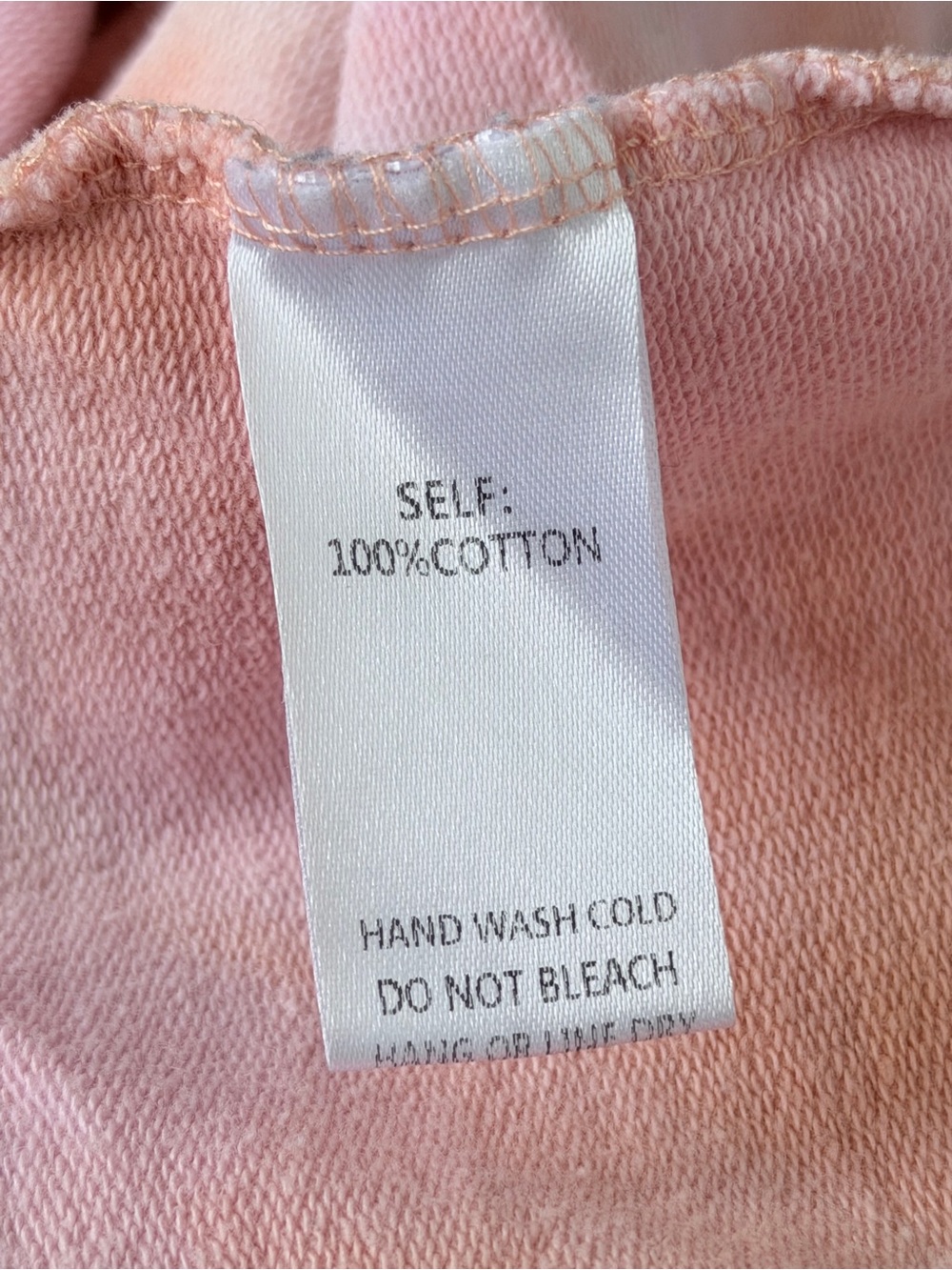 Easel Tie Dye Raw Hem French Terry Pocket Tee Size Small #Q144 - Picture 6 of 8